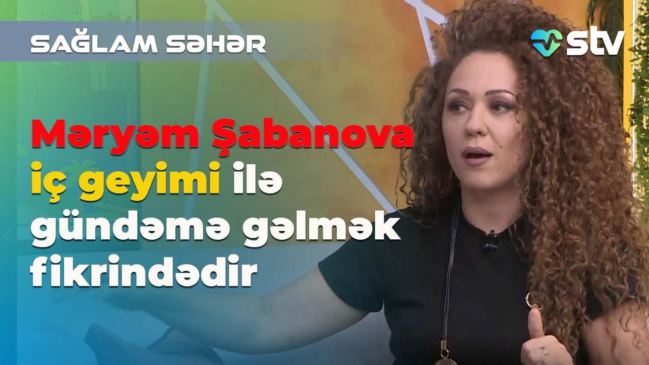 Məryəm Şabanova