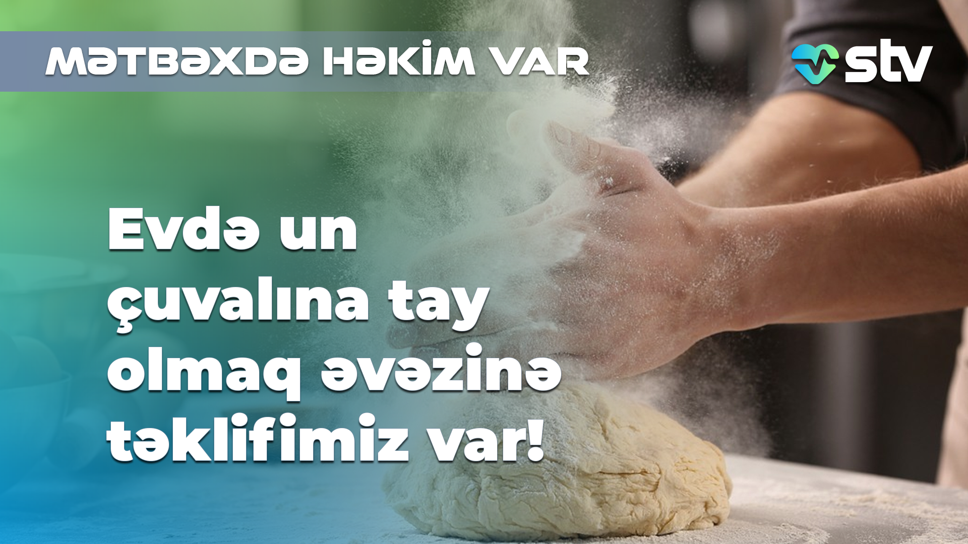 Mətbəxdə Həkim Var