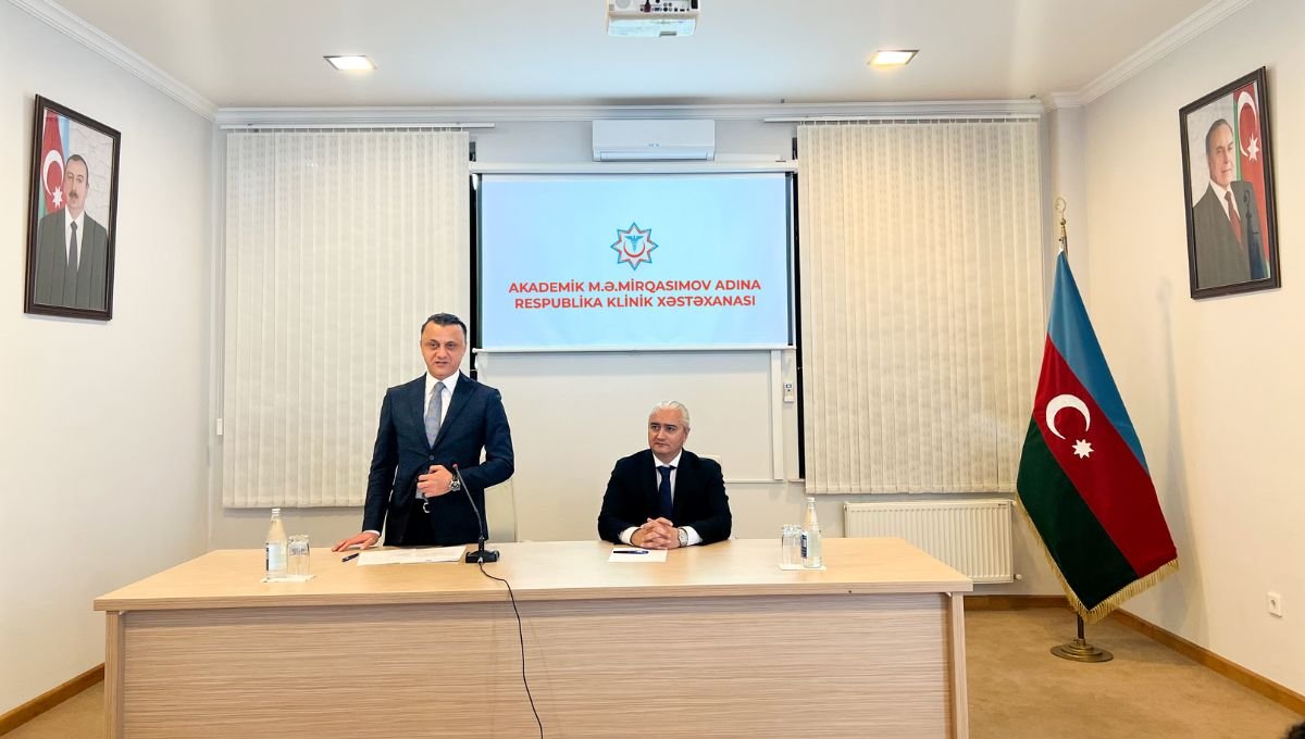 vuqar qurbanov vezife teyinati