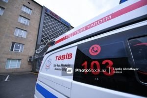 tecili yardim masini sabirabad