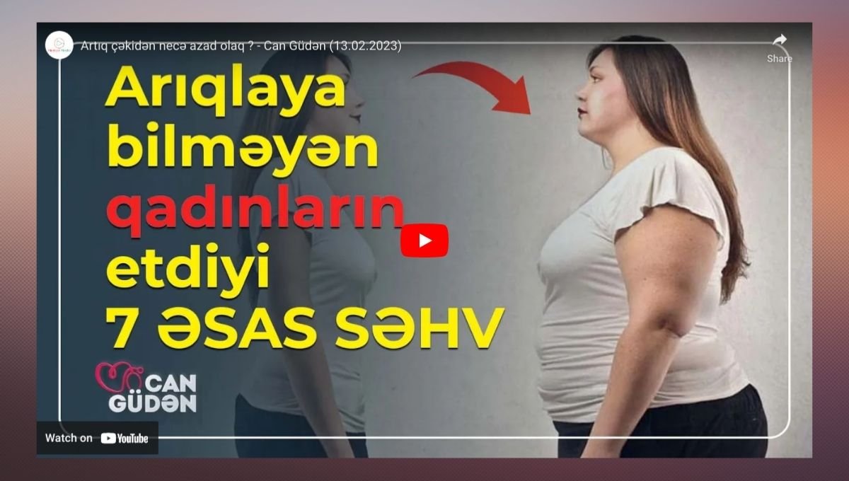 ariqlamaq ucun ne etmeli