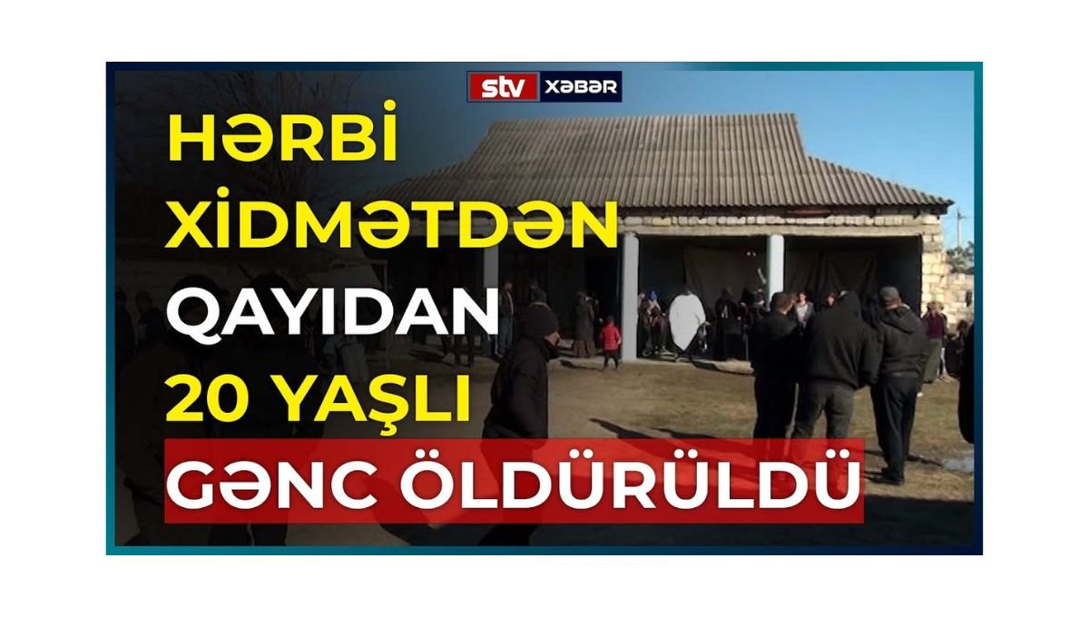 en son xeberler sehiyye tv