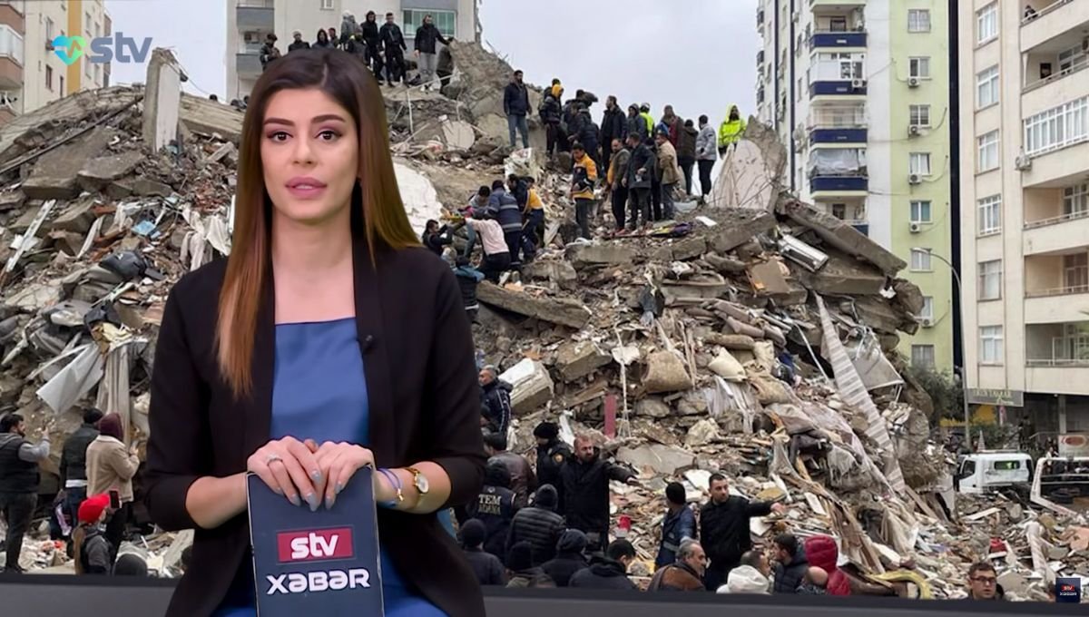 turkiye zelzele son veziyyet