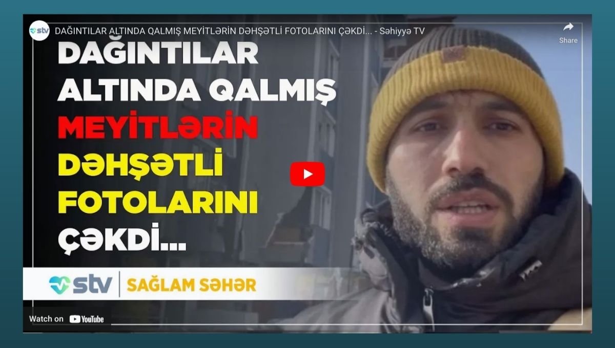 turkiye zelzelede olenlerin sayi